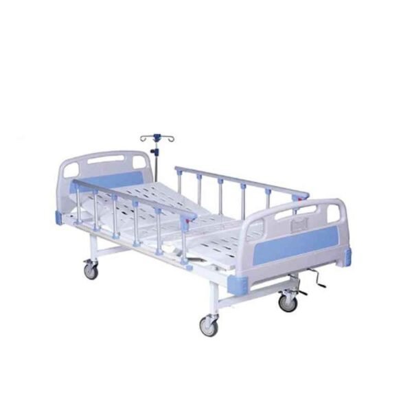 2-Function Manual ABS Hospital Bed