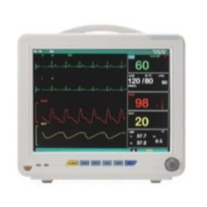 5-Para Patient Monitor