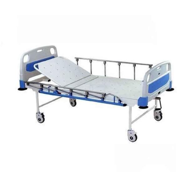 Semi Fowler Bed with ABS Manual