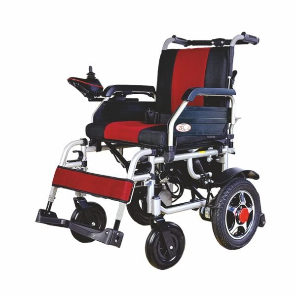 Electric Joystick Wheelchair